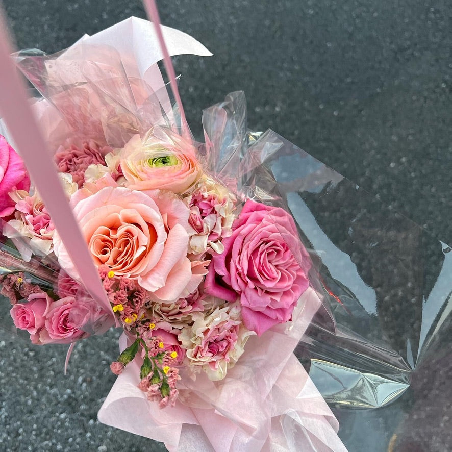 Bouquet in a Bag