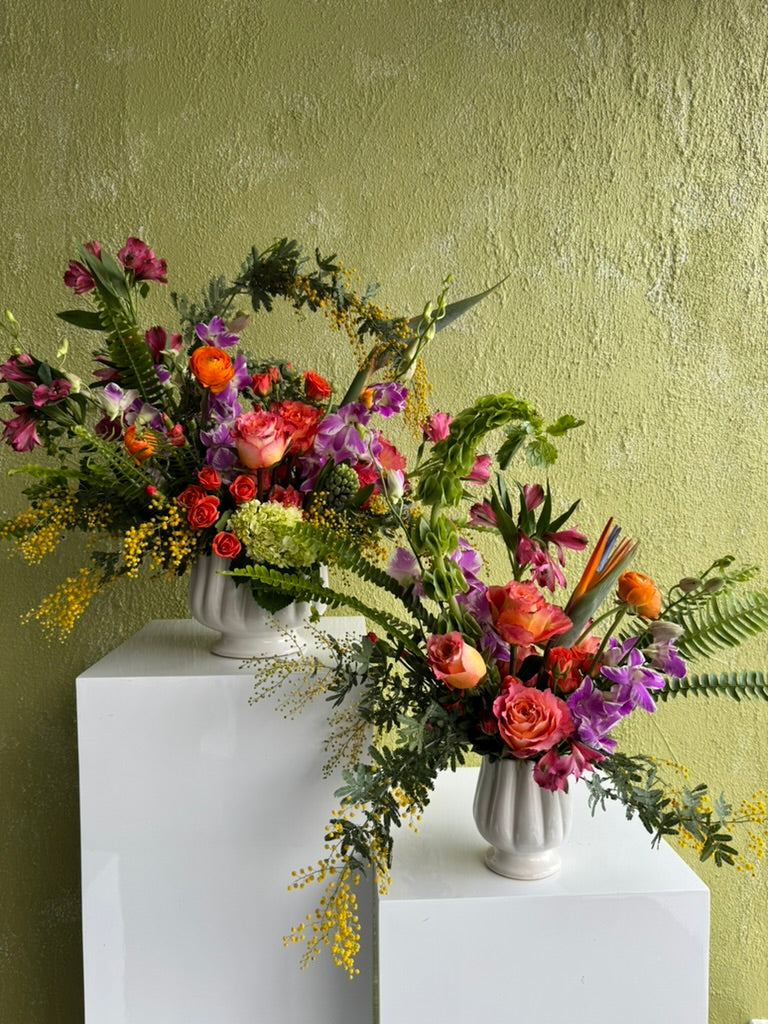 Designer Arrangement