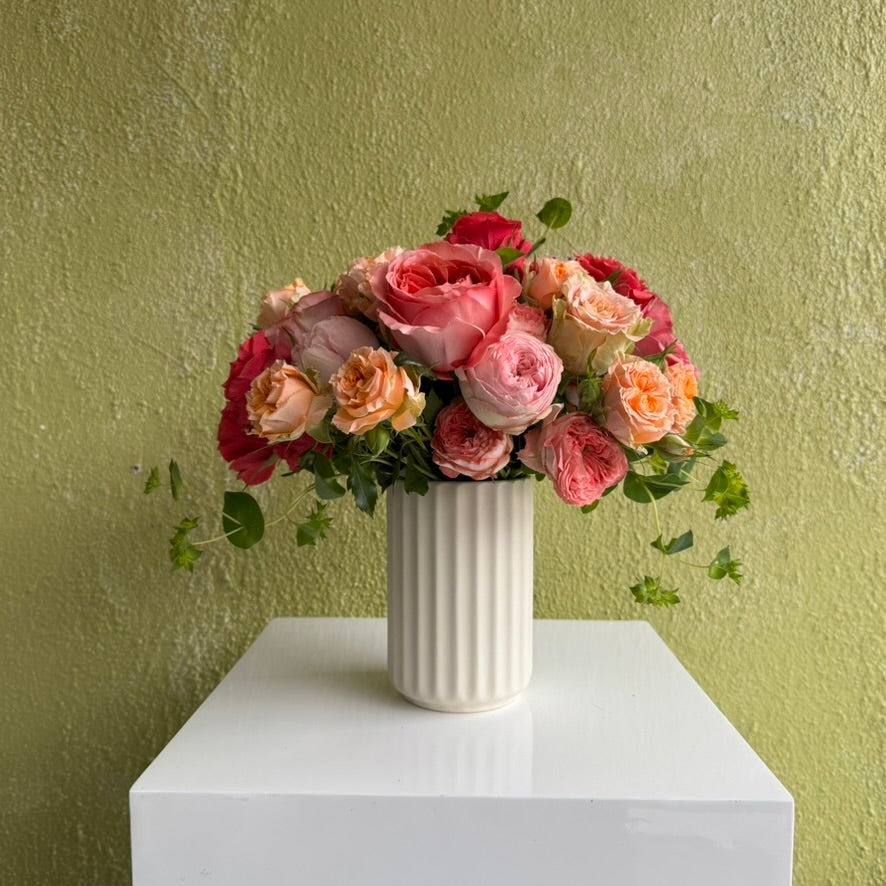 Bouquet in a Vase