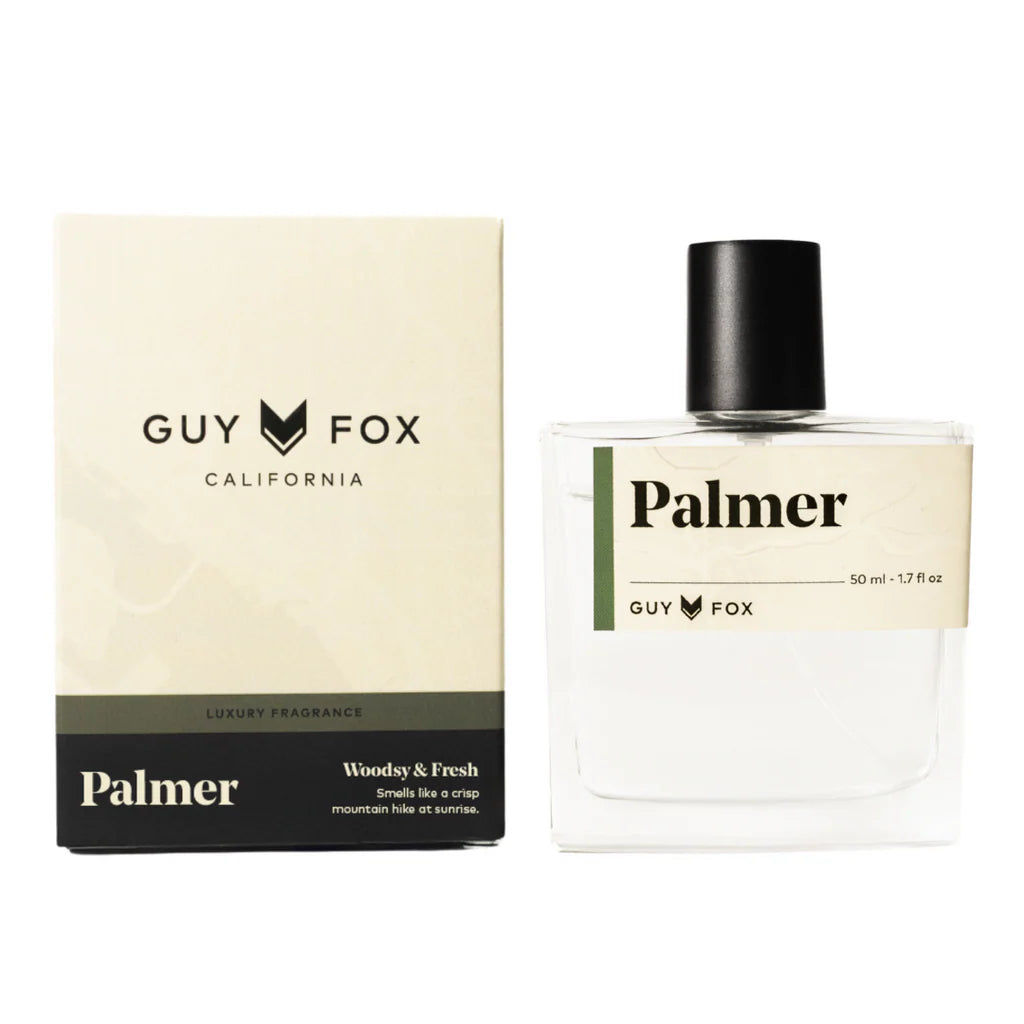 Guy Fox - Palmer Cologne