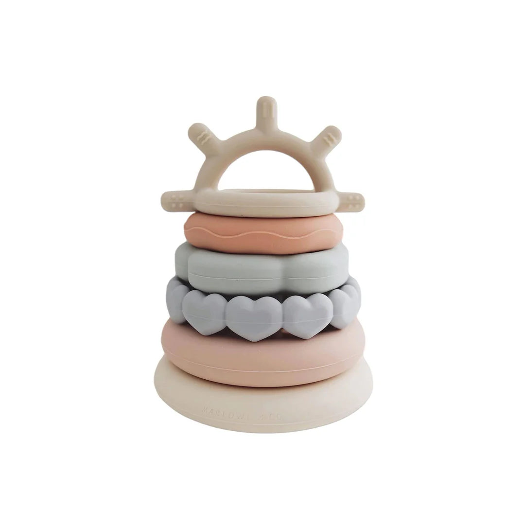 Noah's Ark Baby Welcome Box