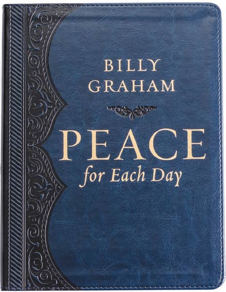 Book - Peace For Each Day
