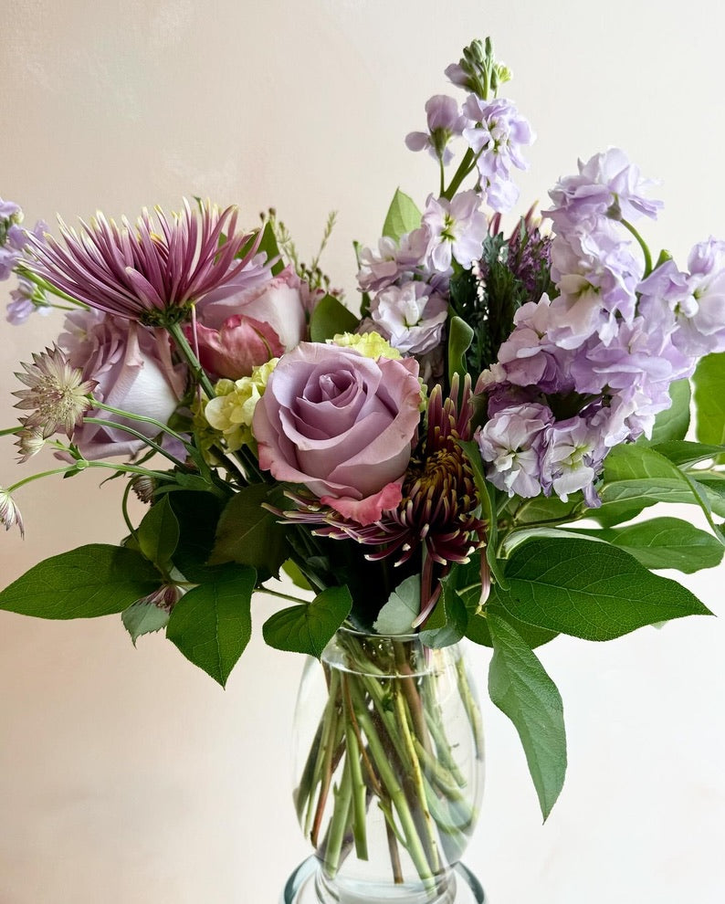Seasonal Bouquet Subscription