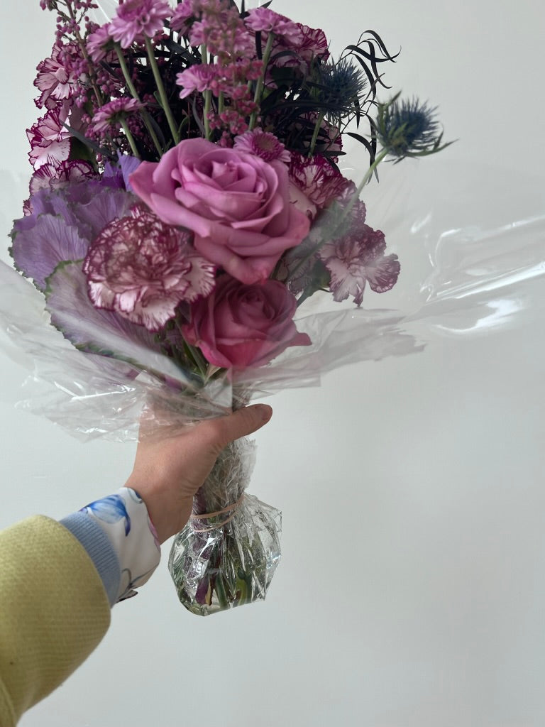 Bouquet in a Bag