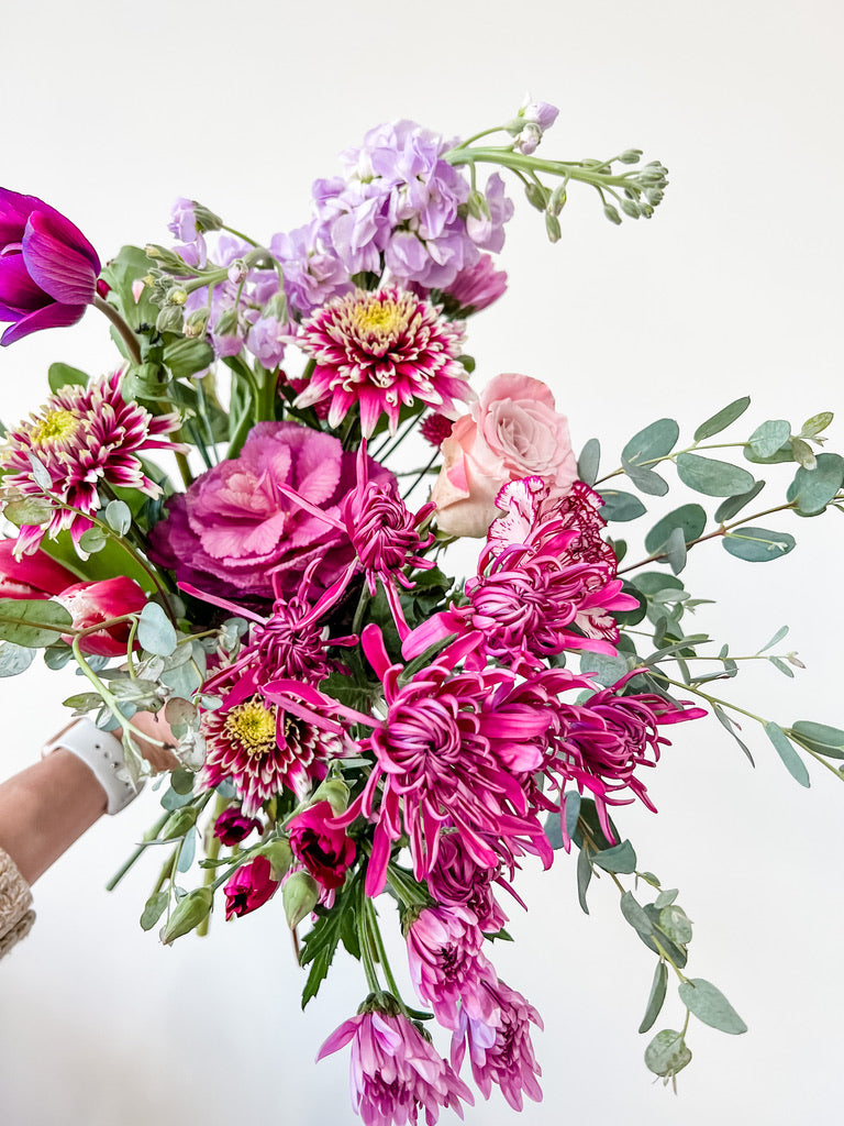 Seasonal Bouquet Subscription