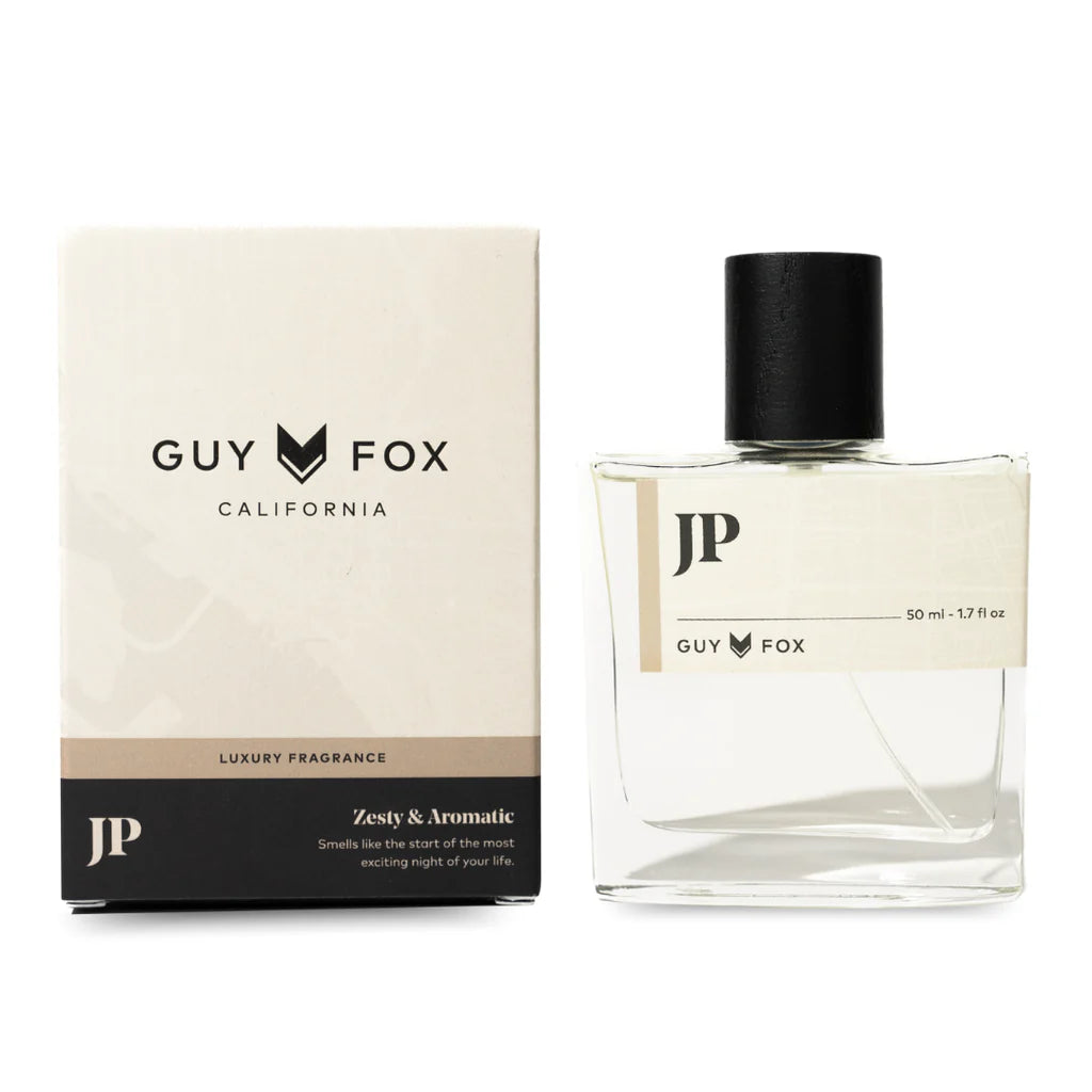 Guy Fox - JP Cologne