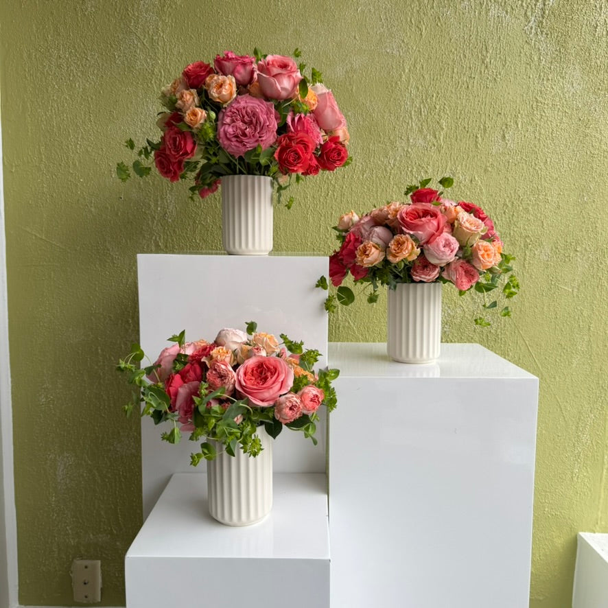 Bouquet in a Vase