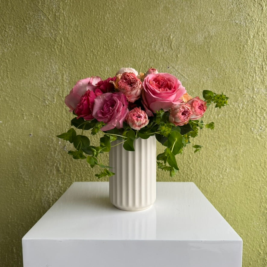 Bouquet in a Vase