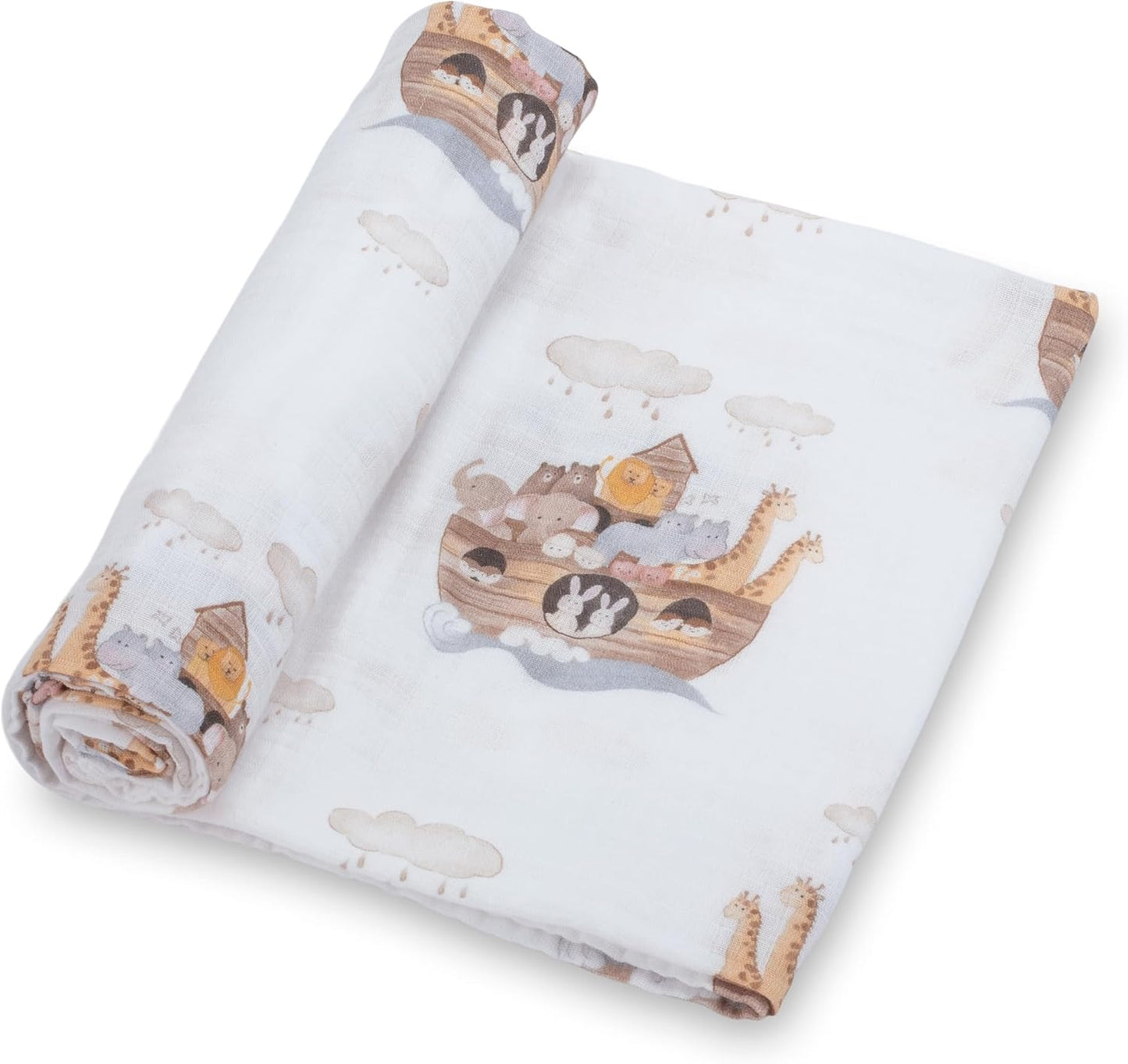 Noah's Ark Baby Welcome Box