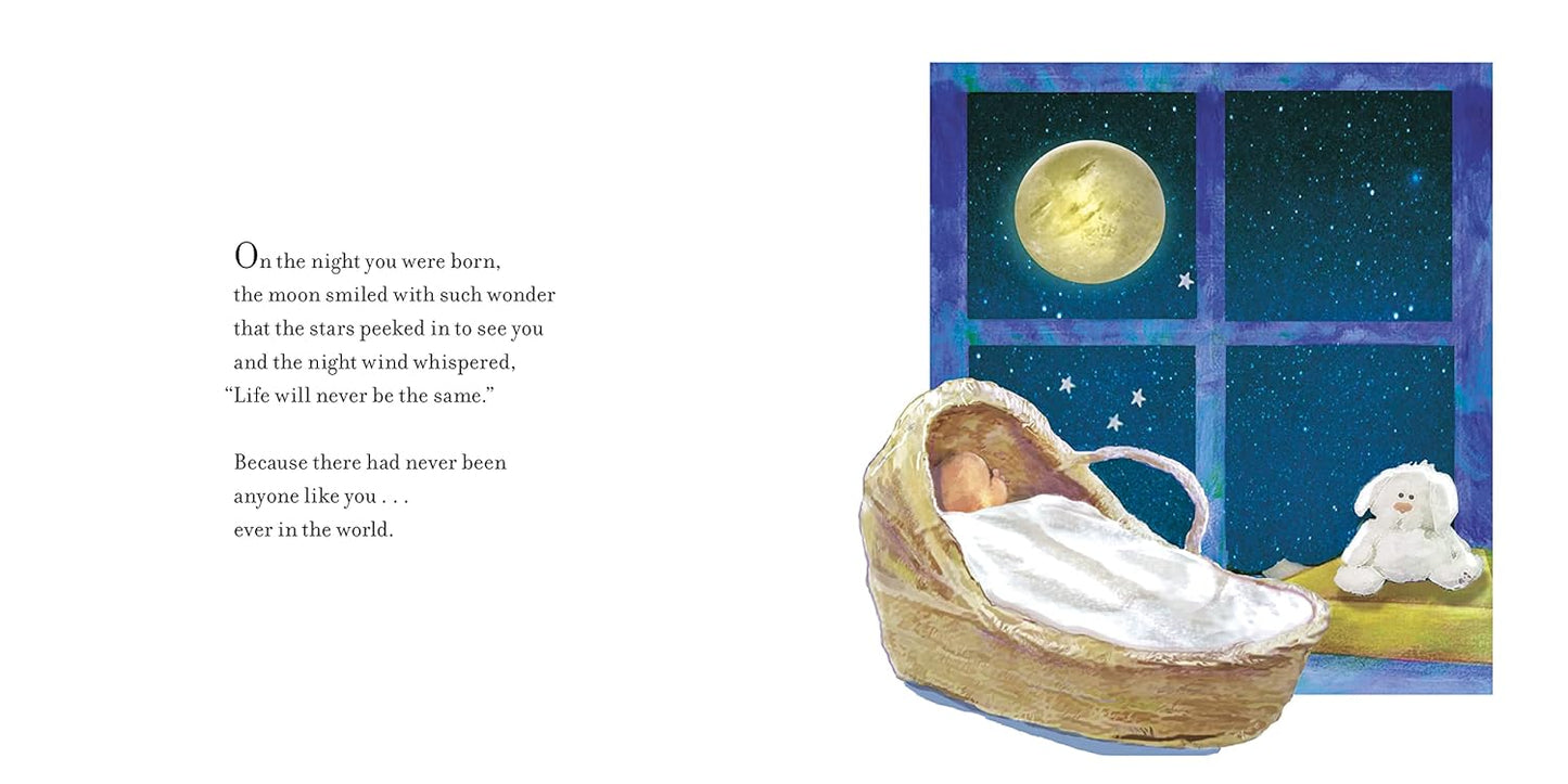 "On the Night You Were Born" Baby Box
