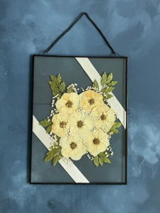 Wedding Flower Preservation Inquiry