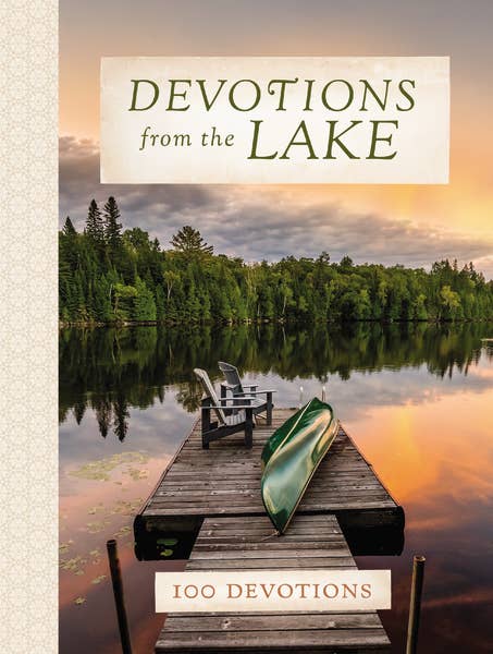 Book - Devotions From The Lake