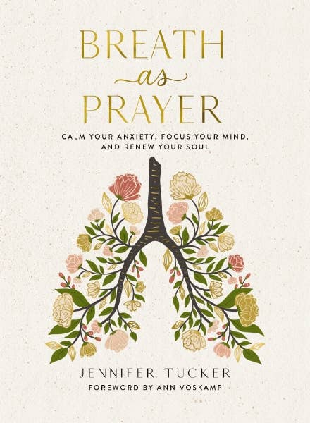 Book - Breath As Prayer