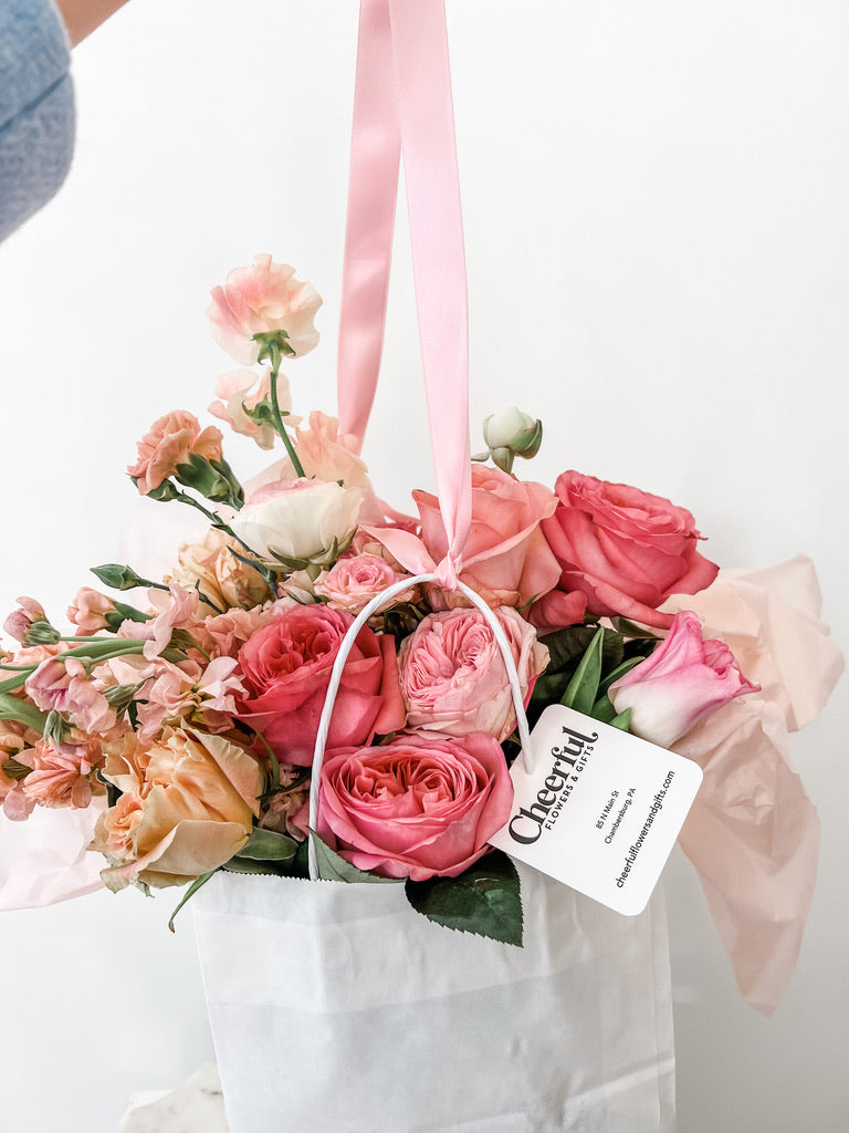 Bouquet in a Bag