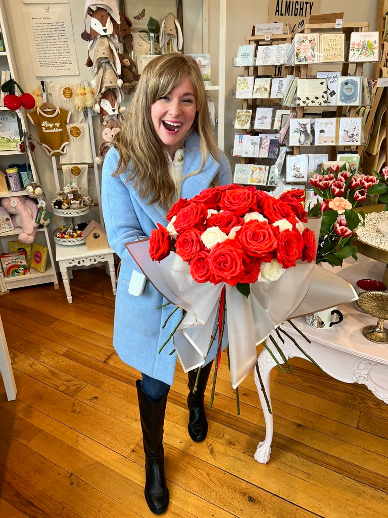 Red Roses