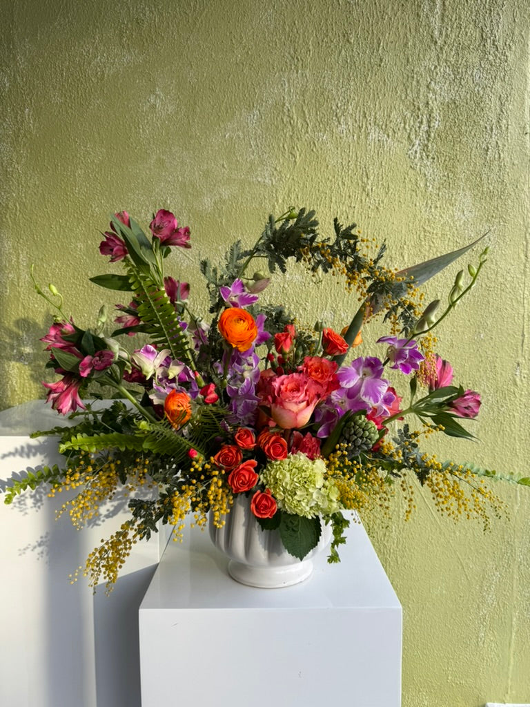 Designer Arrangement