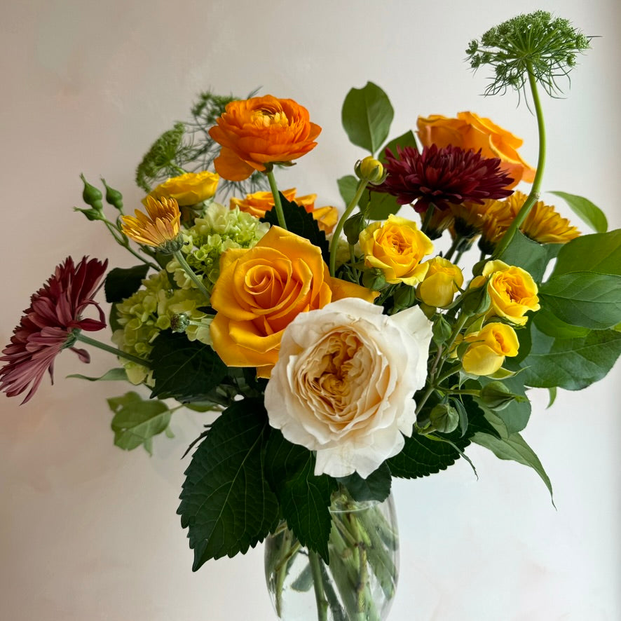 Seasonal Bouquet Subscription