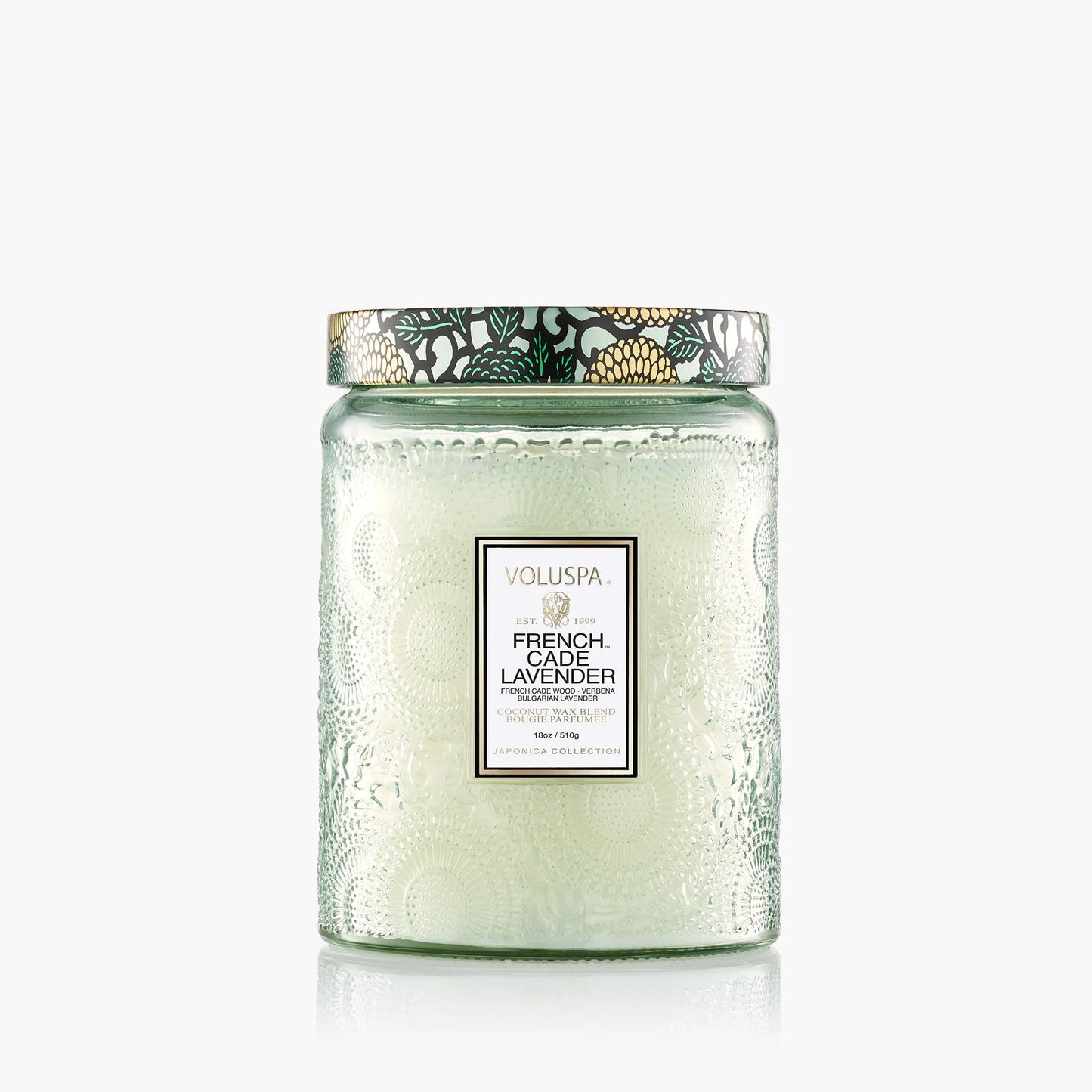 Voluspa - French Cade & Lavender 18oz Large Jar
