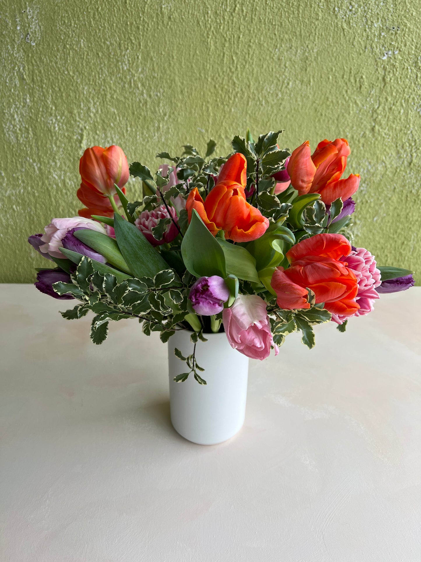 Tulips for Delivery