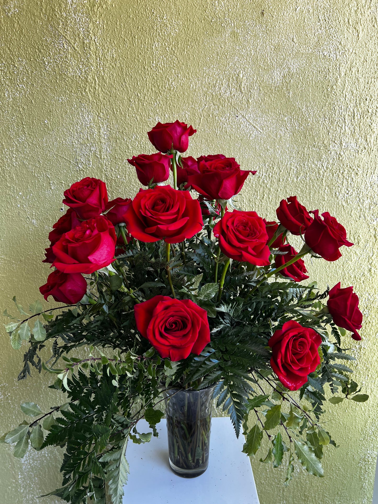 Traditional Roses