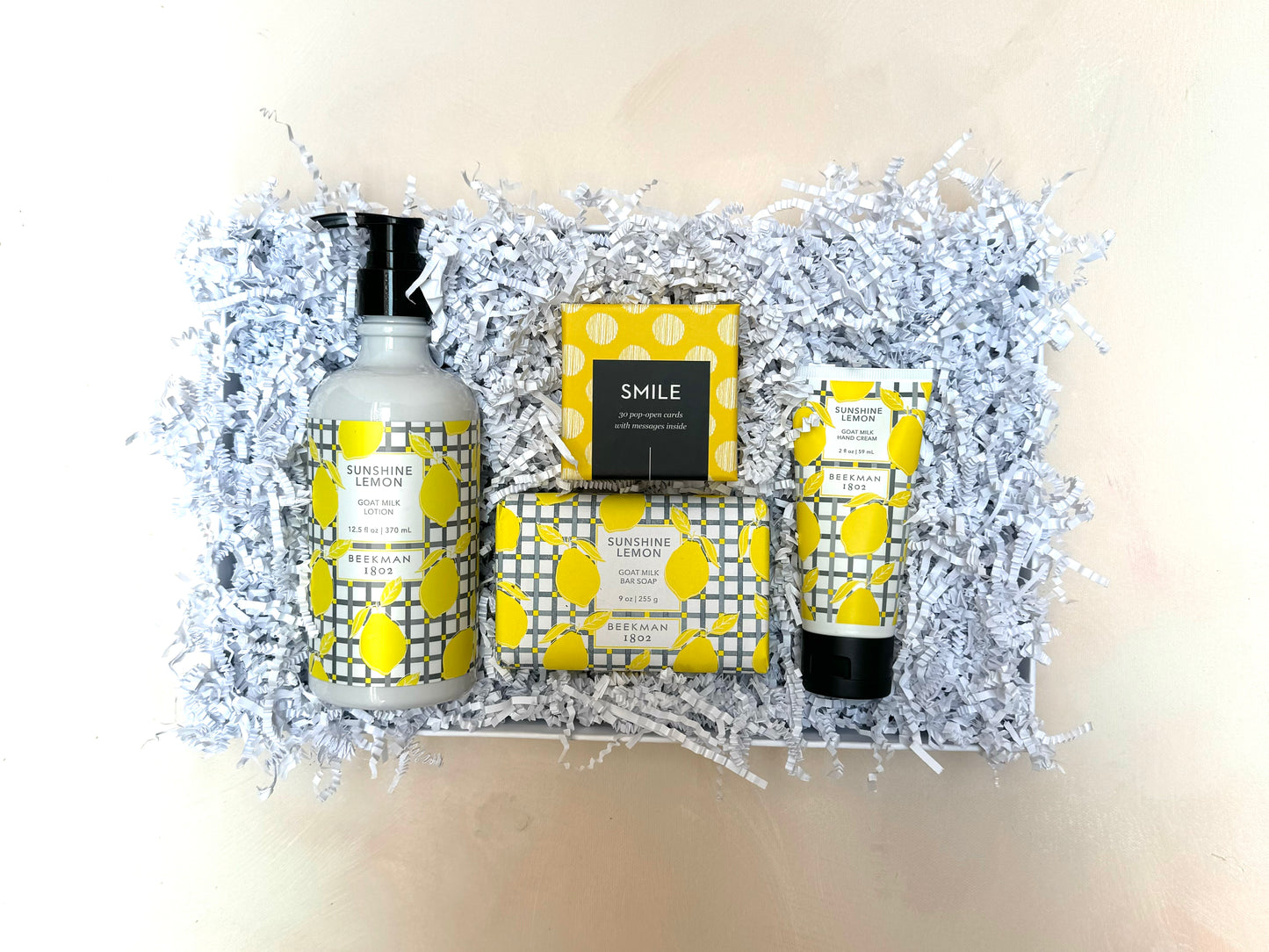 "Sending Sunshine" Anytime Box