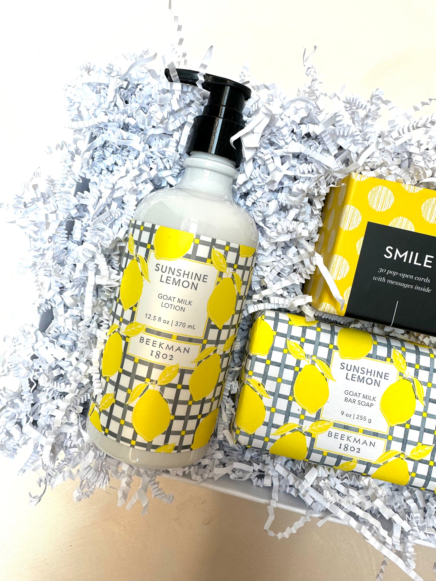 "Sending Sunshine" Anytime Box