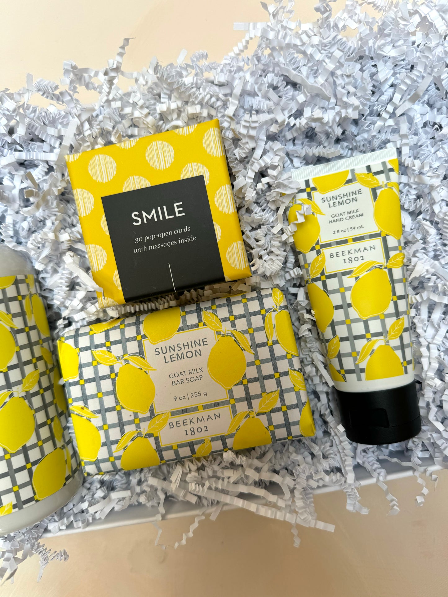 "Sending Sunshine" Anytime Box