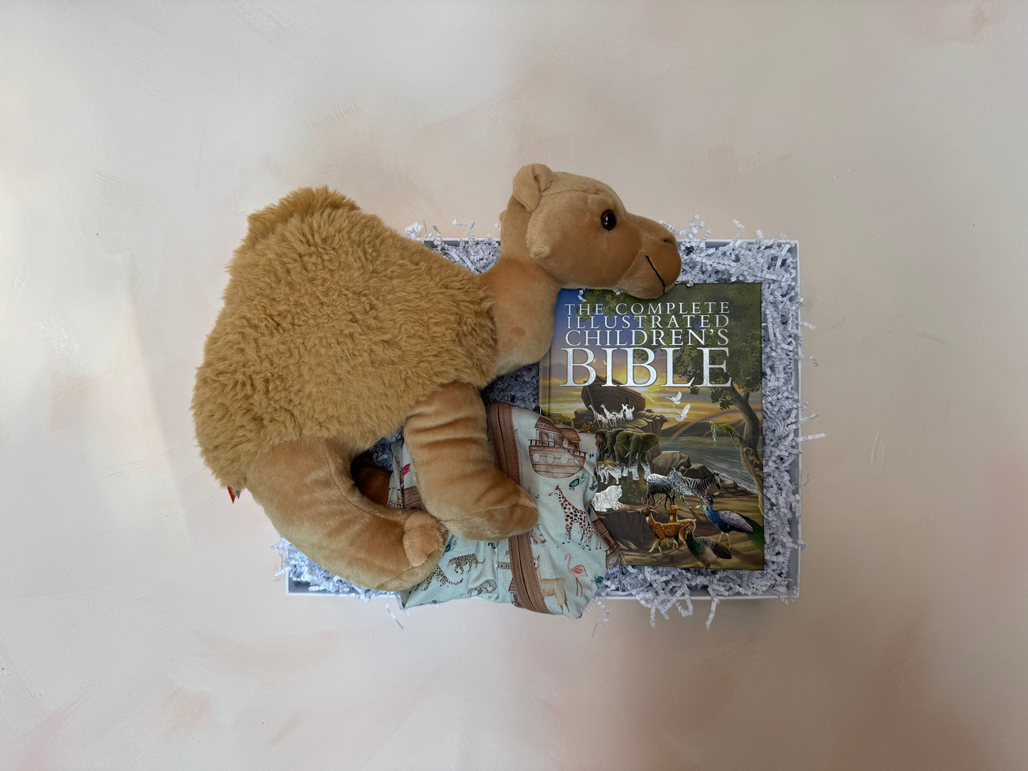 Noah's Ark Baby Welcome Box