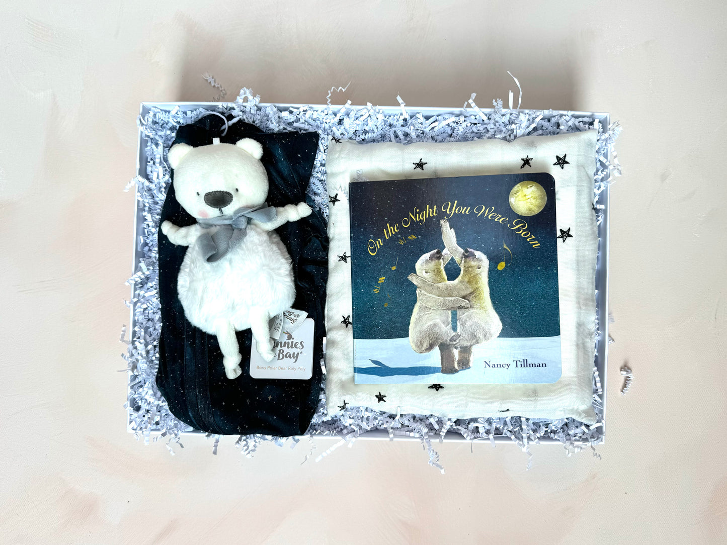"On the Night You Were Born" Baby Box