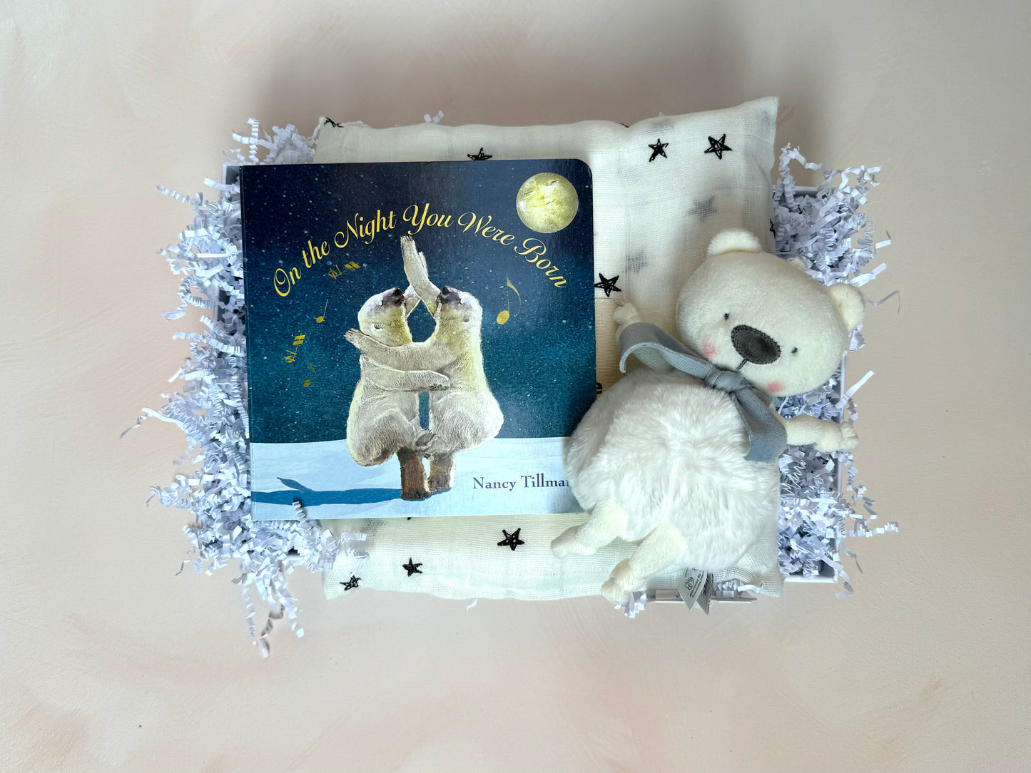 "On the Night You Were Born" Baby Box