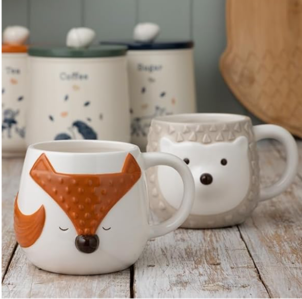 Price & Kensington - Animal Mug