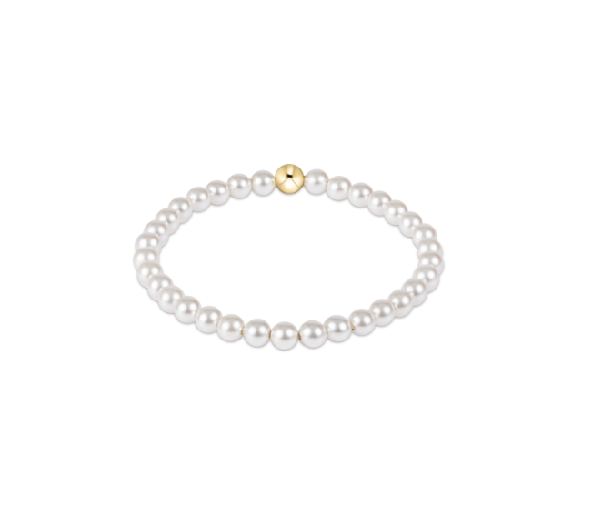 Enewton - Bracelet 5mm Classic Pearl