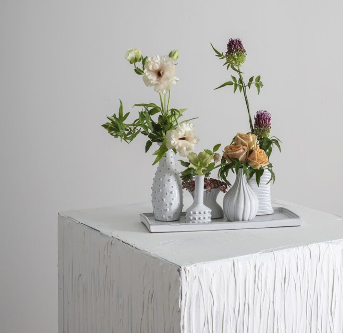 Accent Decor - Windowsill Bud Vase 11.25" x 4" x6"
