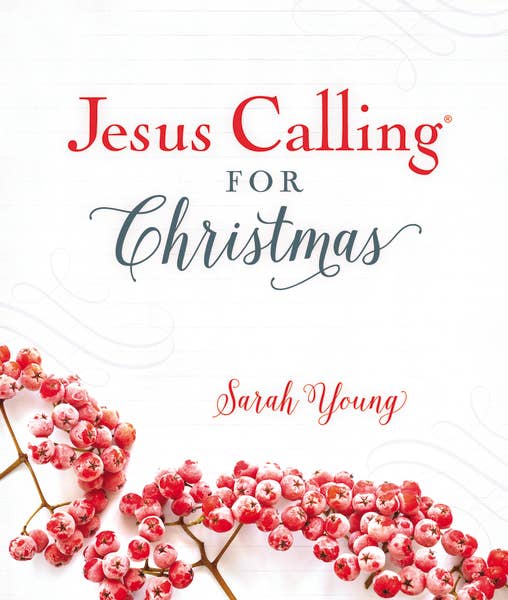 Book - Jesus Calling For Christmas