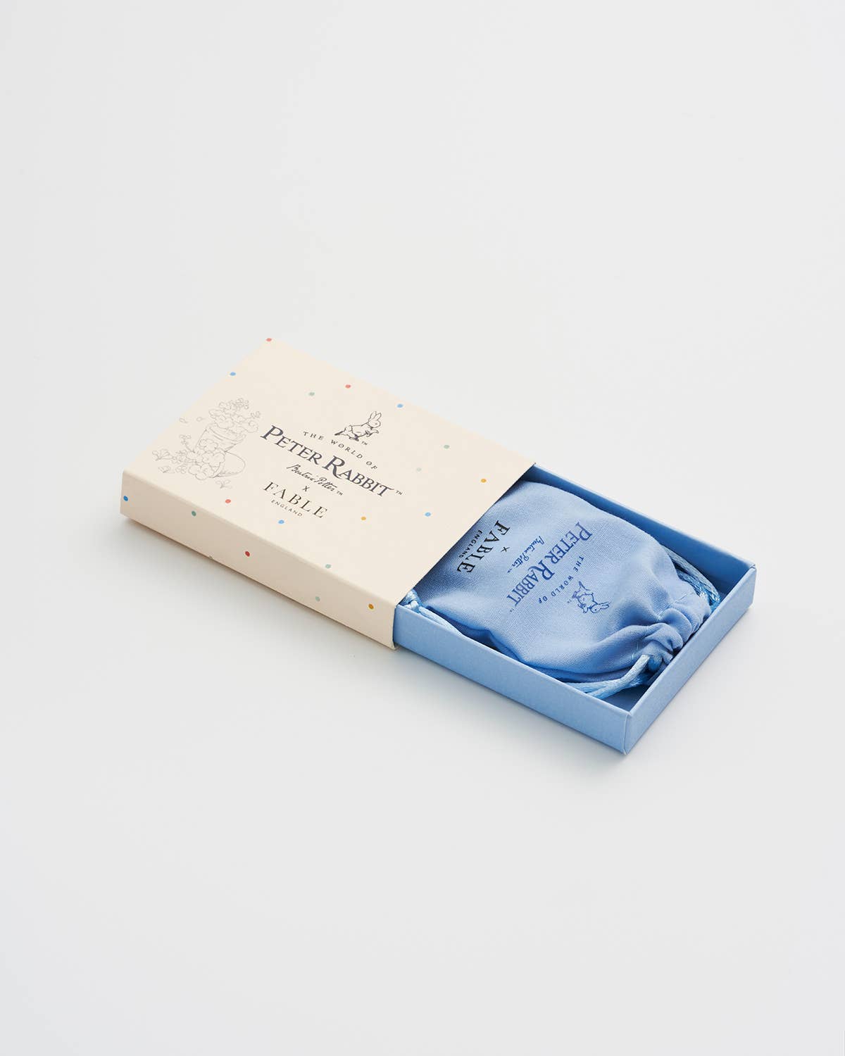 Fable England - Peter Rabbit Huggie Earrings