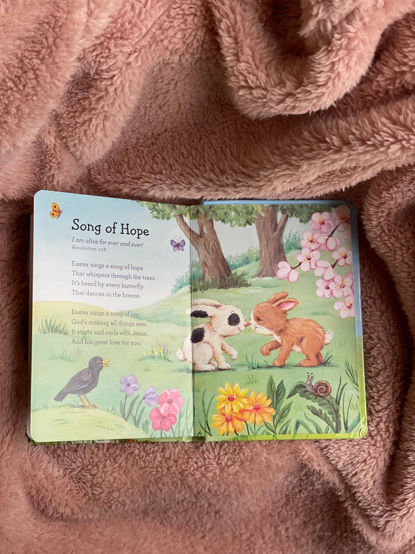 Snuggle Time Easter Stories