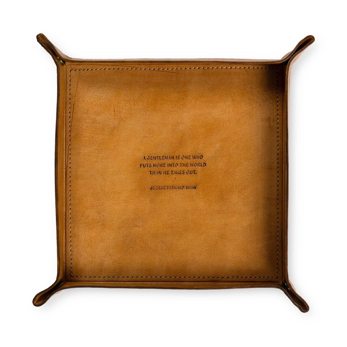 Sugarboo - Leather Catchall