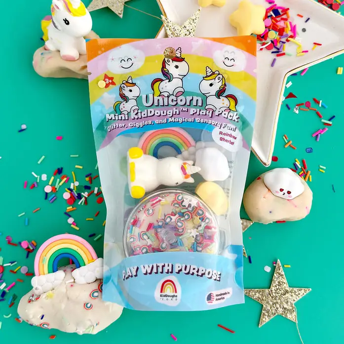 Kiddough - Mini Play Kit