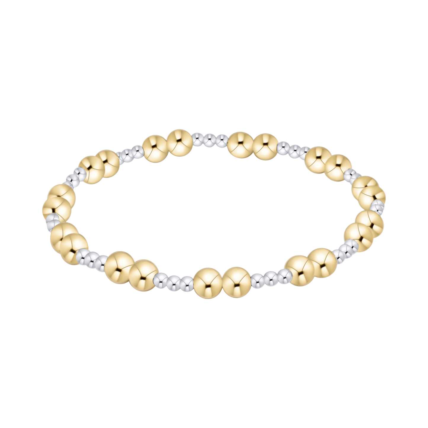 Enewton - Bracelet 5mm Together Mixed Metal
