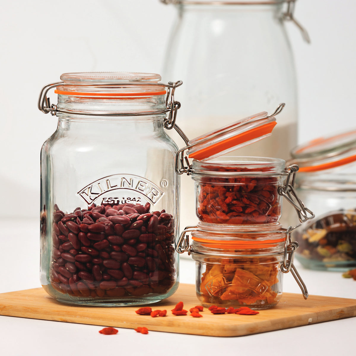 Kilner - Clip Top Jar