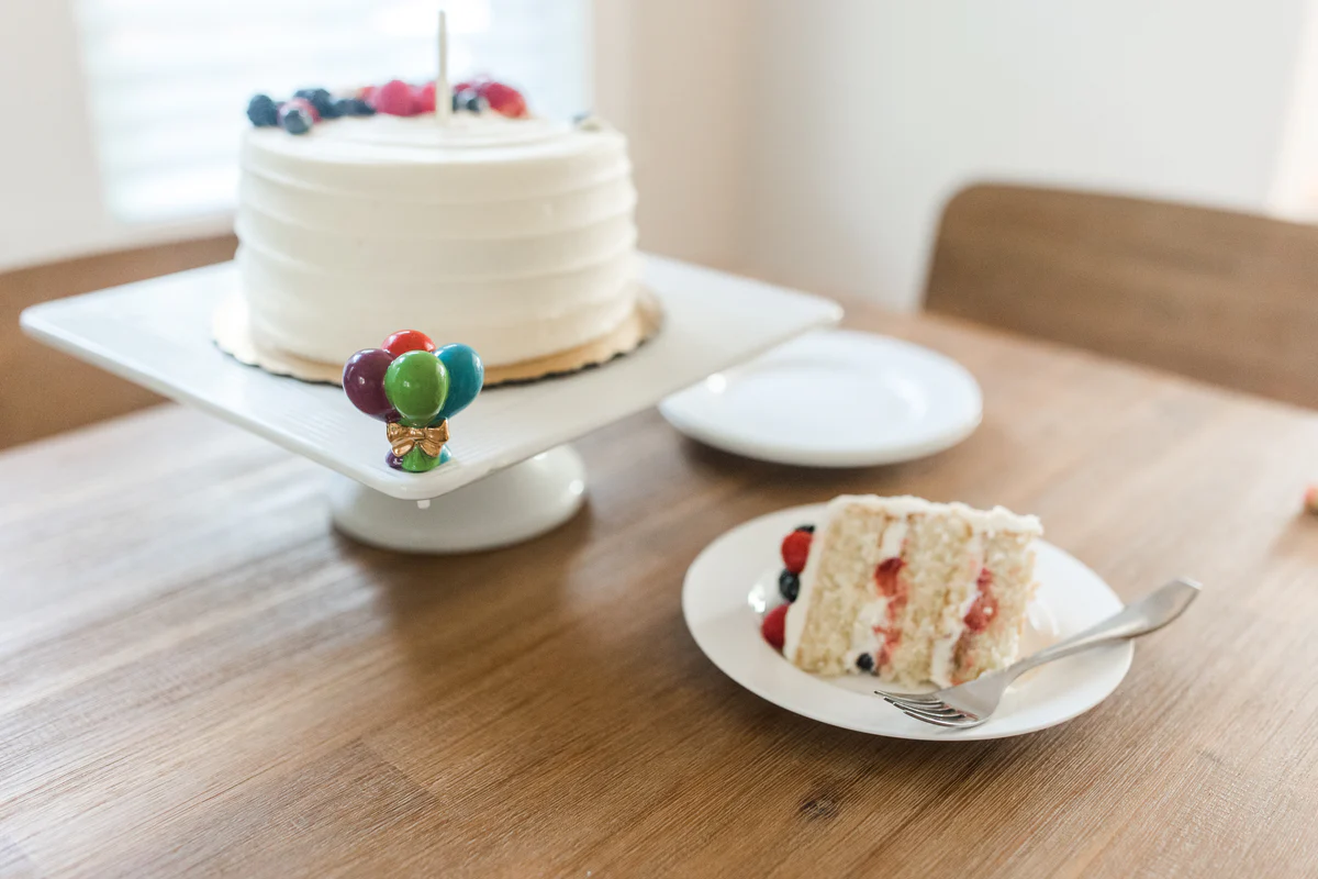 Nora Fleming - Square Cake Pedestal