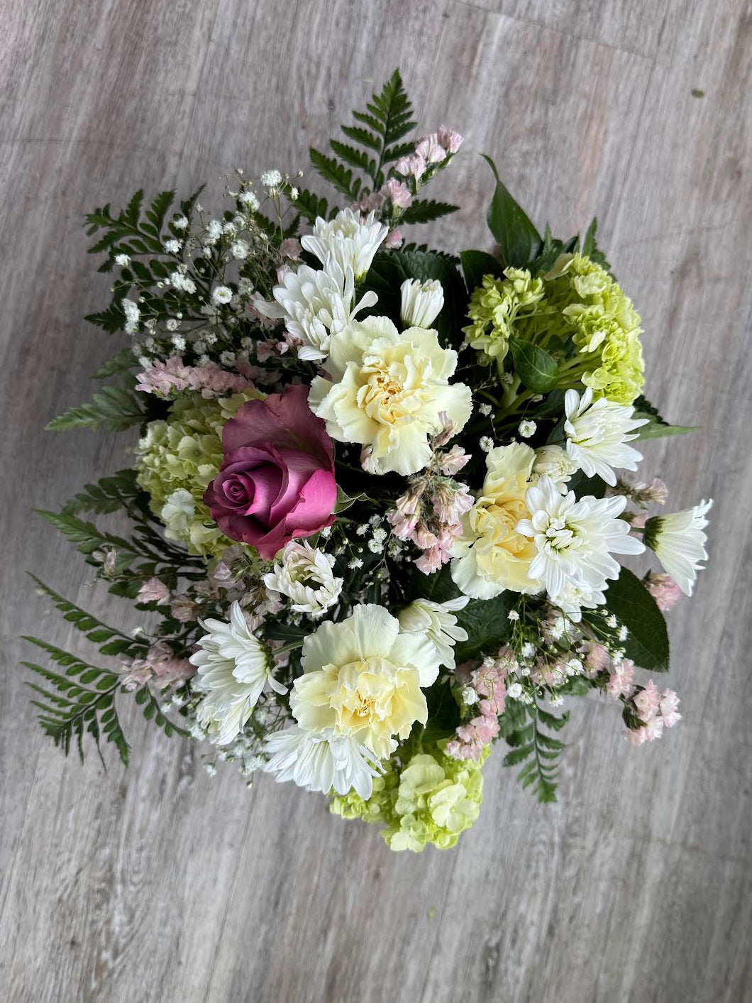 The Traditionally Arranged Collection