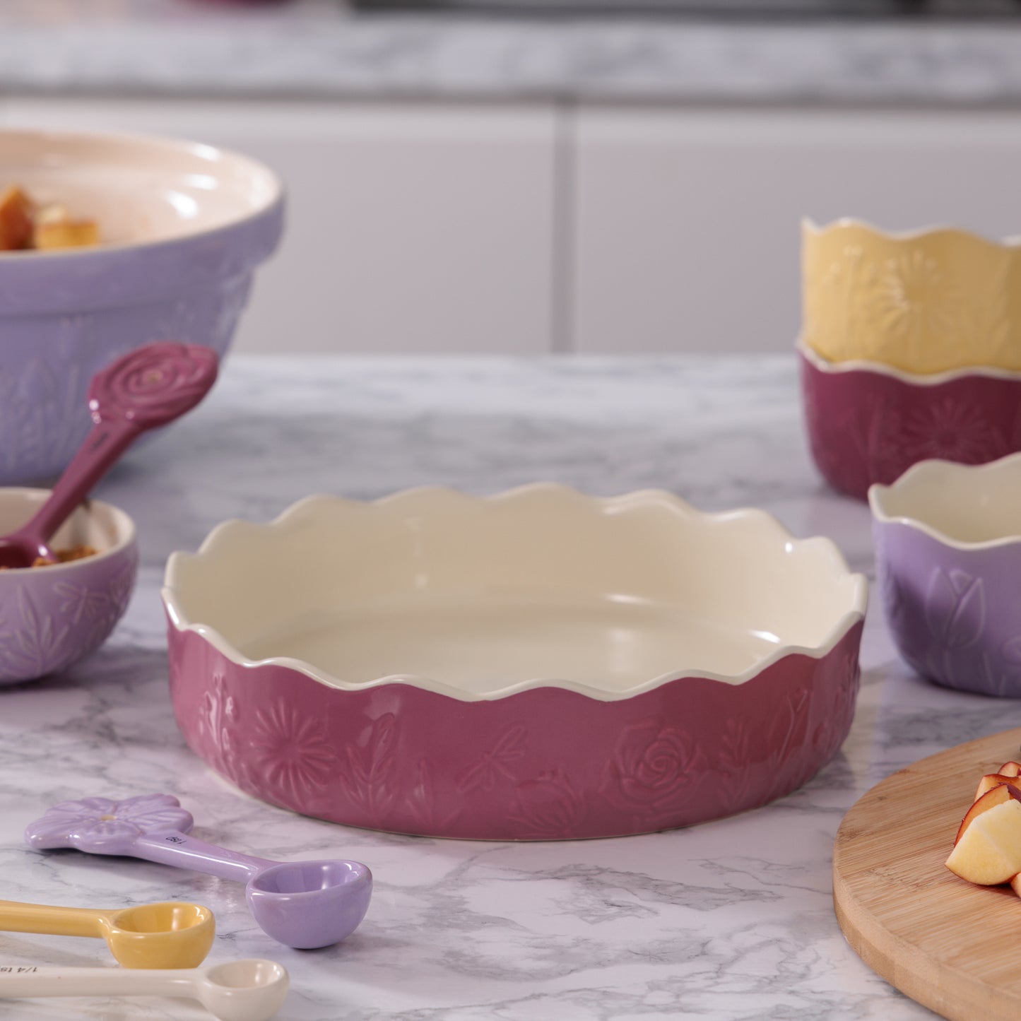 Mason Cash - Pie Pan