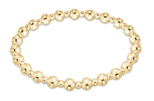 Enewton - Bracelet 5mm Classic Grateful Gold