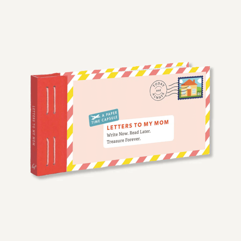 Chronicle Books Guided Journal - "Letters To"