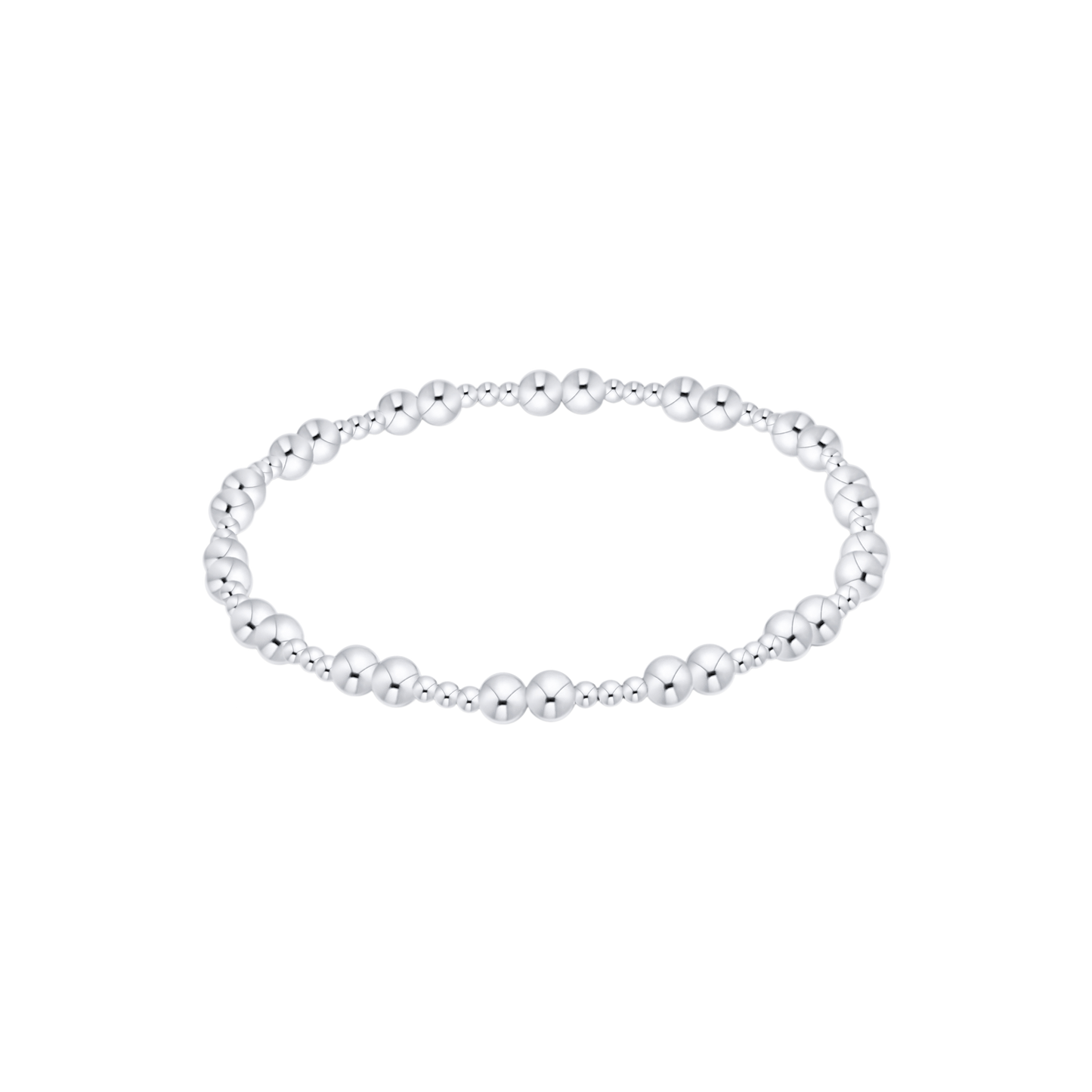 Enewton - Bracelet 4mm Together Sterling