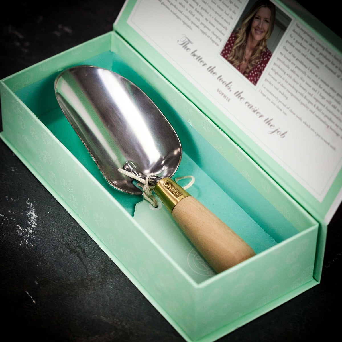 Gardener of the Soul Box