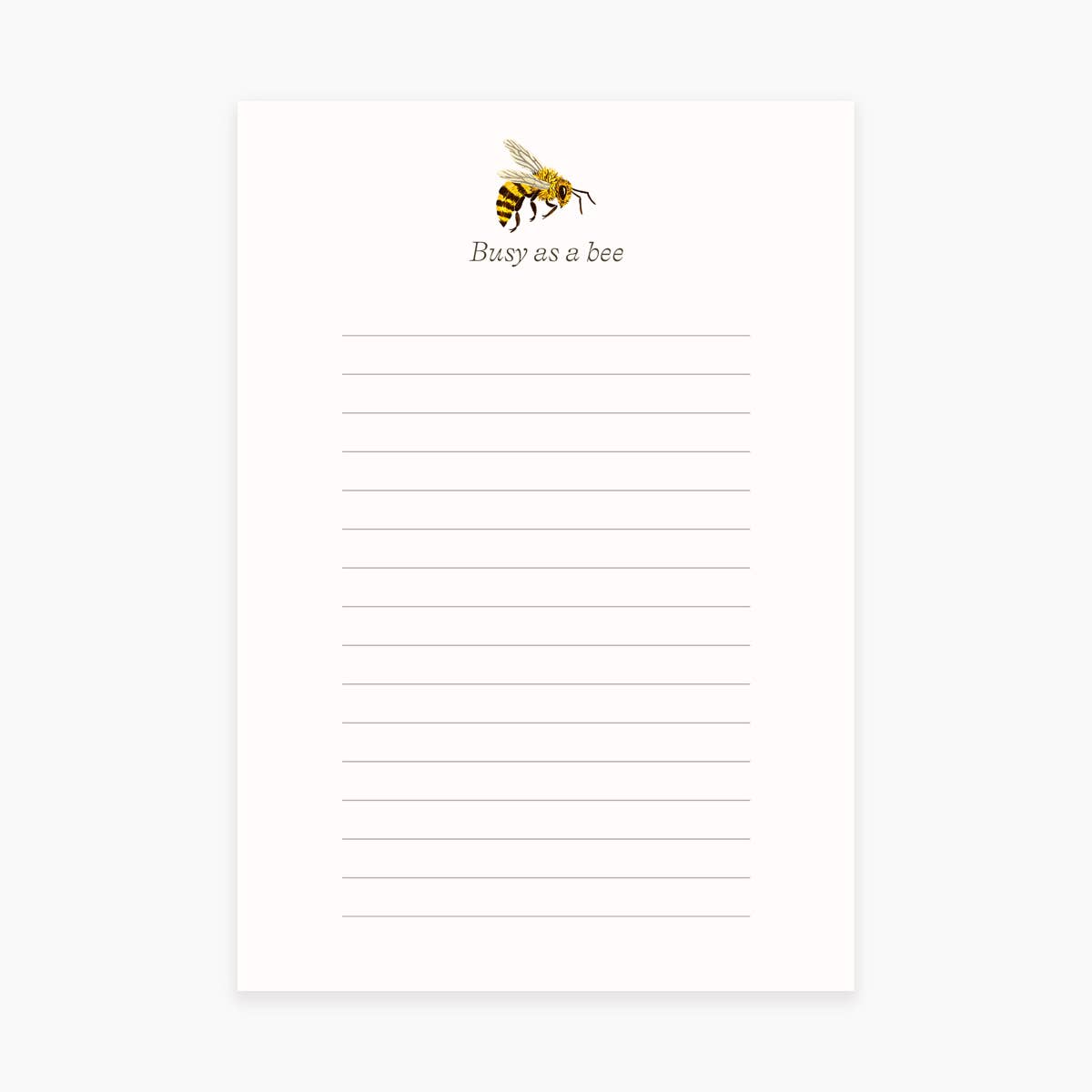 Botanica Paper Co. - Notepad