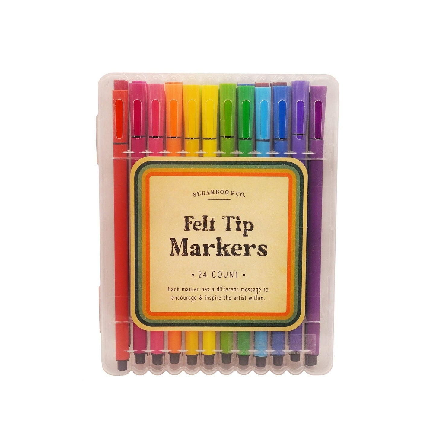 Sugarboo - Felt Tip Markers