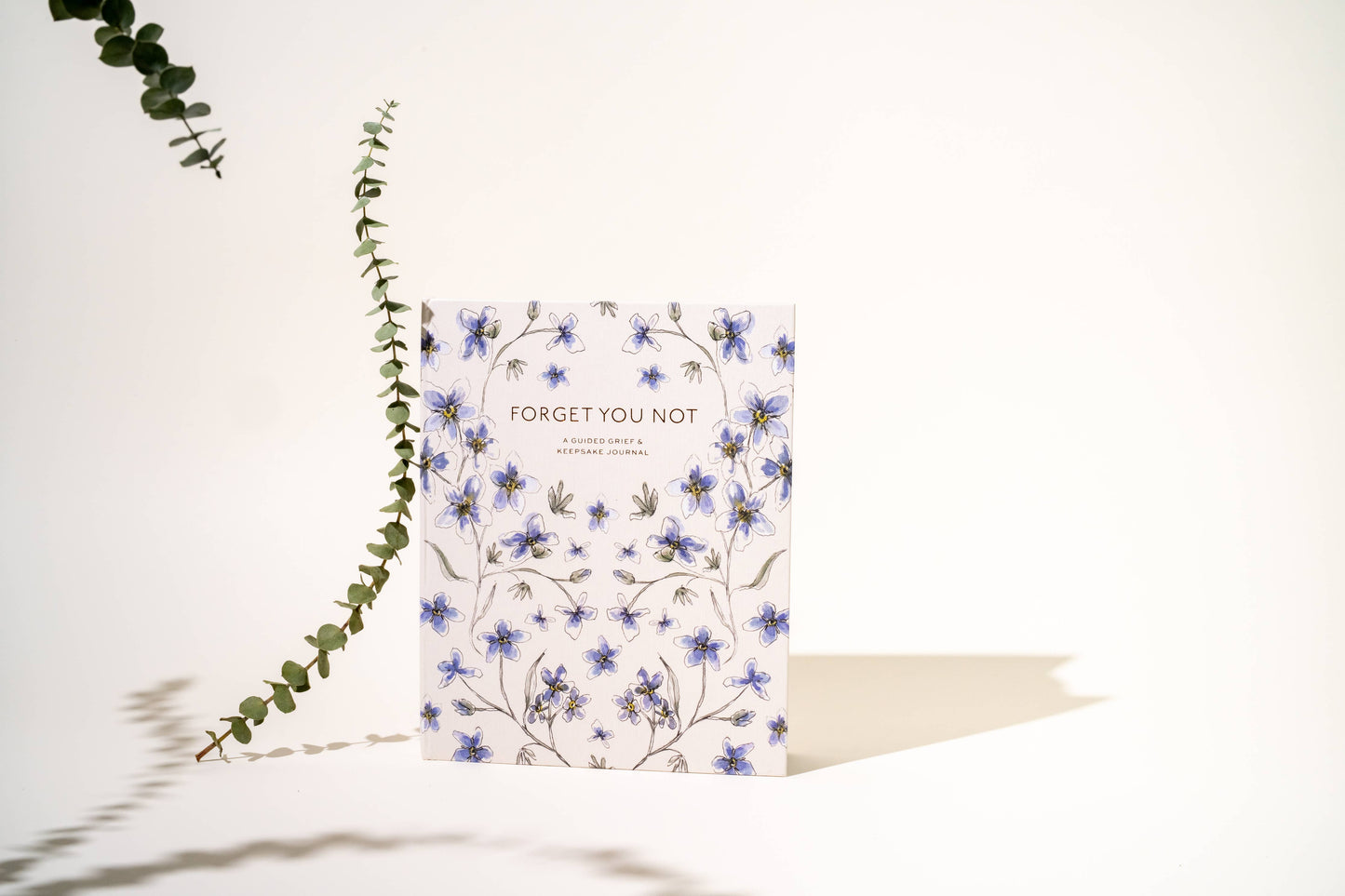 Paige Tate - Forget You Not - Guided Grief Journal